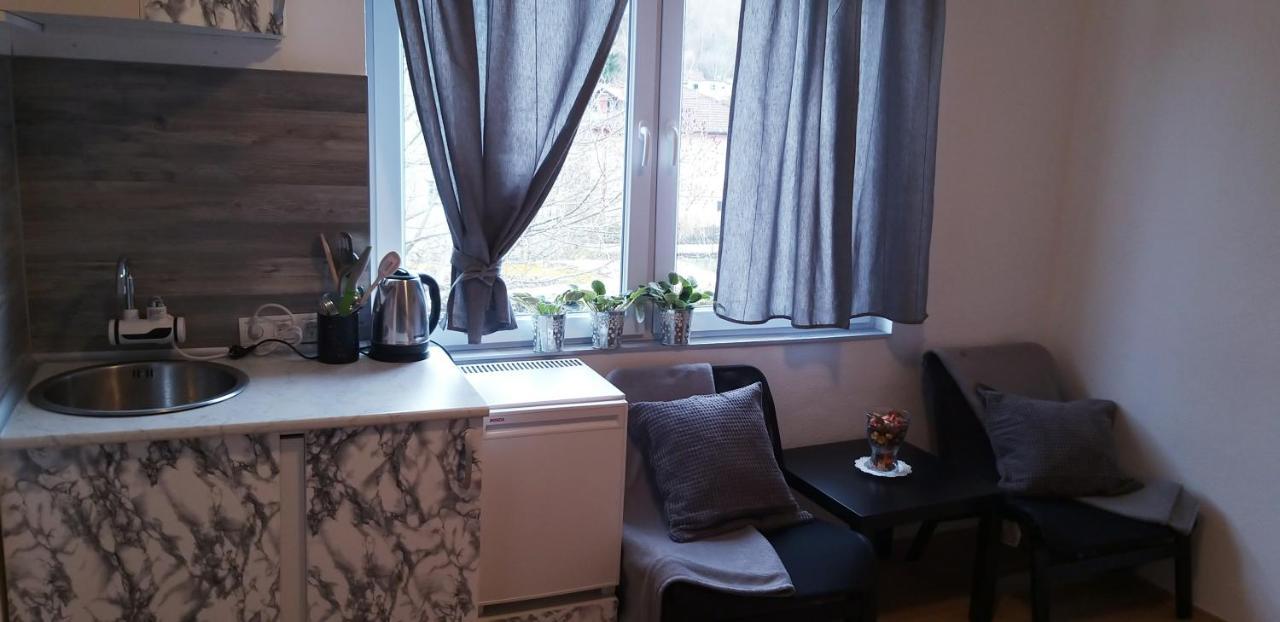 Studio Apartman Sajra Kulen Vakuf Eksteriør bilde