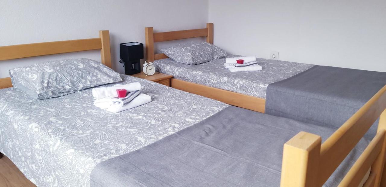Studio Apartman Sajra Kulen Vakuf Eksteriør bilde