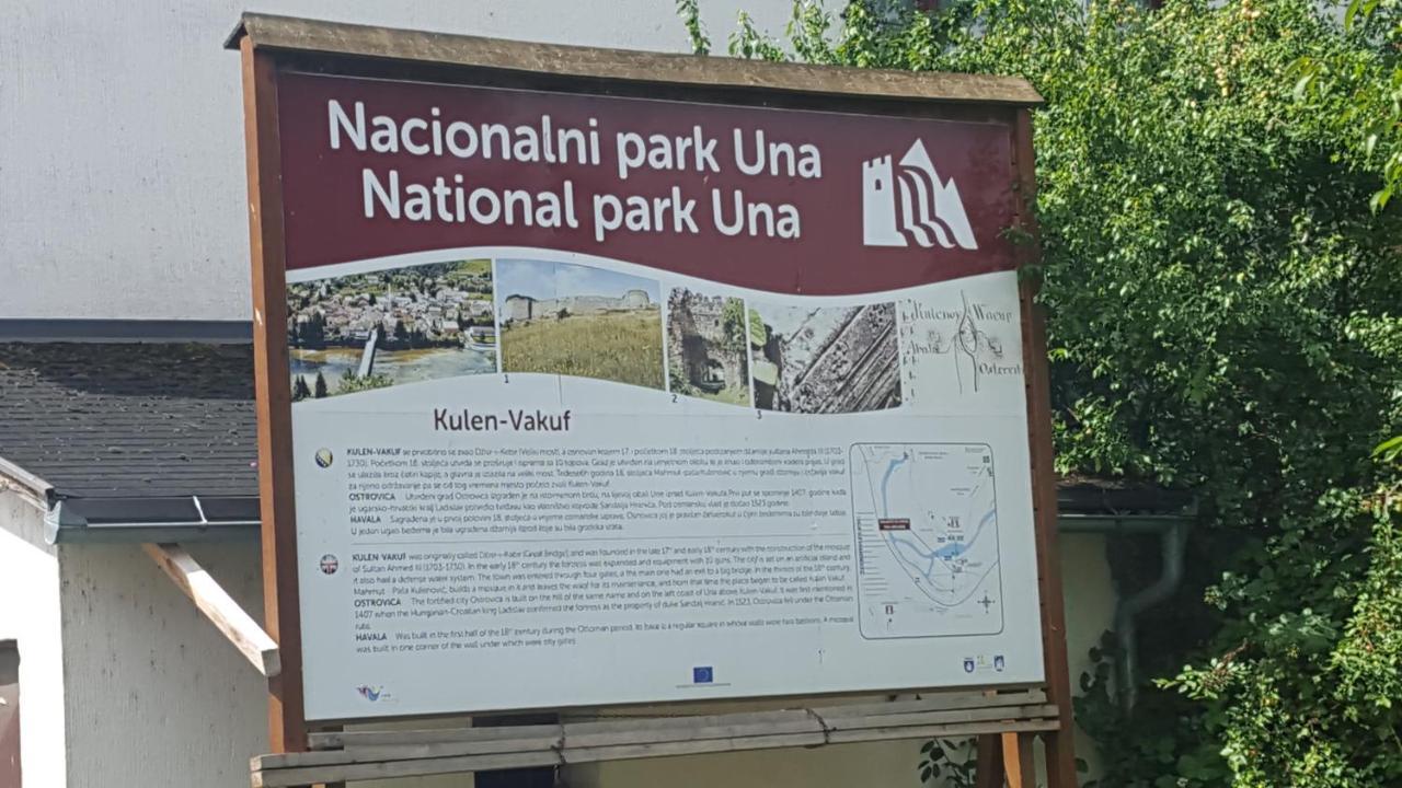 Studio Apartman Sajra Kulen Vakuf Eksteriør bilde